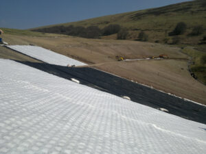 Environmental Drainage using Geosynthetics