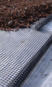 ABg Geogrid for sub-base ground stabilisation
