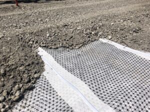 Stabilisation grid