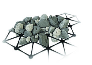 Stabilisation grid
