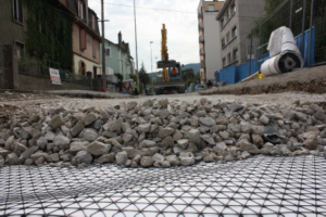 Stabilisation grid
