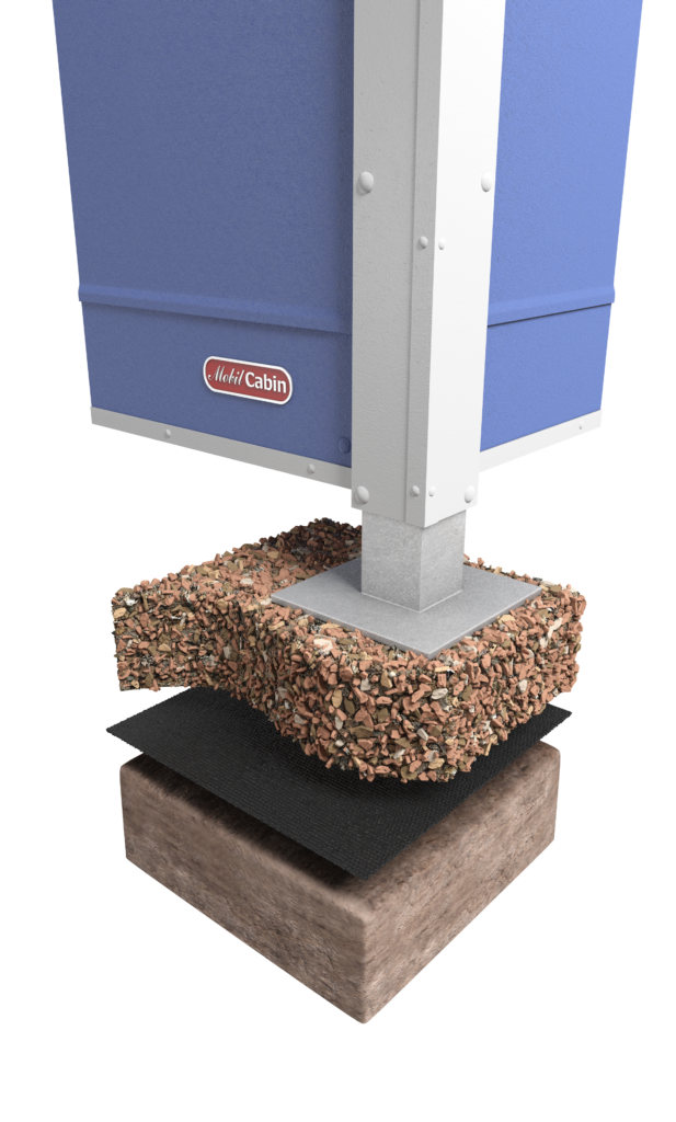 ABG's range of Trigrid and Abgrid geogids provide ground stabilisation by mechanically stabilising granular materials effectively