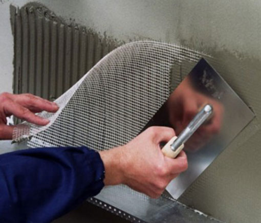 Fiberglass Mesh